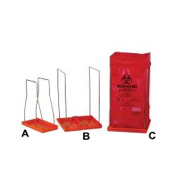 Holder Biohazard Clavies 14x14x27-2/10